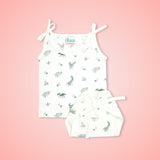 Knotted Jabla With Nappies