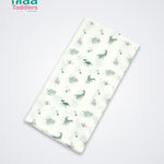 Oraganic Muslin Towel Baby Happy Dinos maa toddlers 
