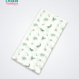 Oraganic Muslin Towel Baby Happy Dinos maa toddlers 
