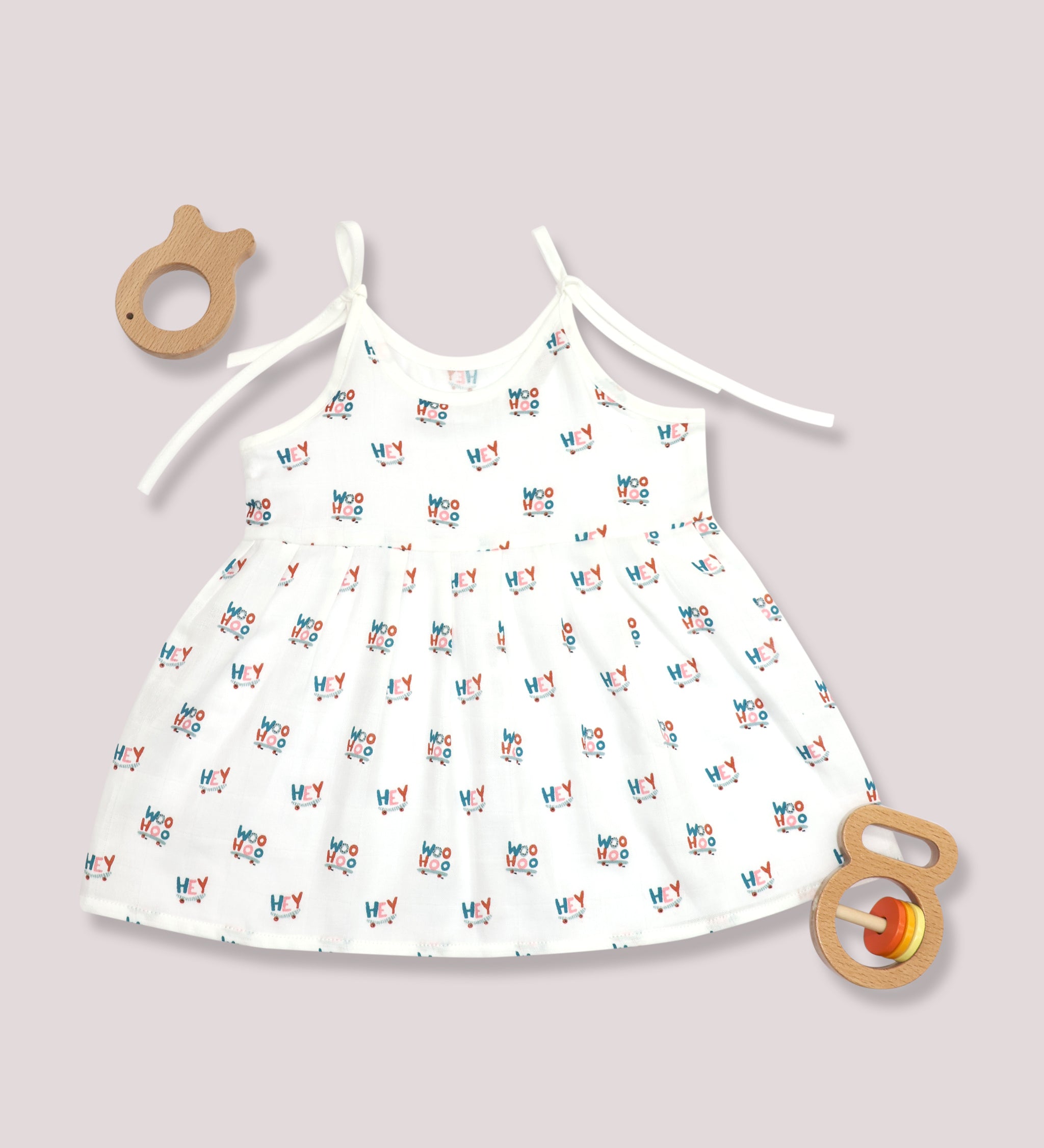 Knotted Frocks