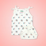 Knotted Jabla With Nappies