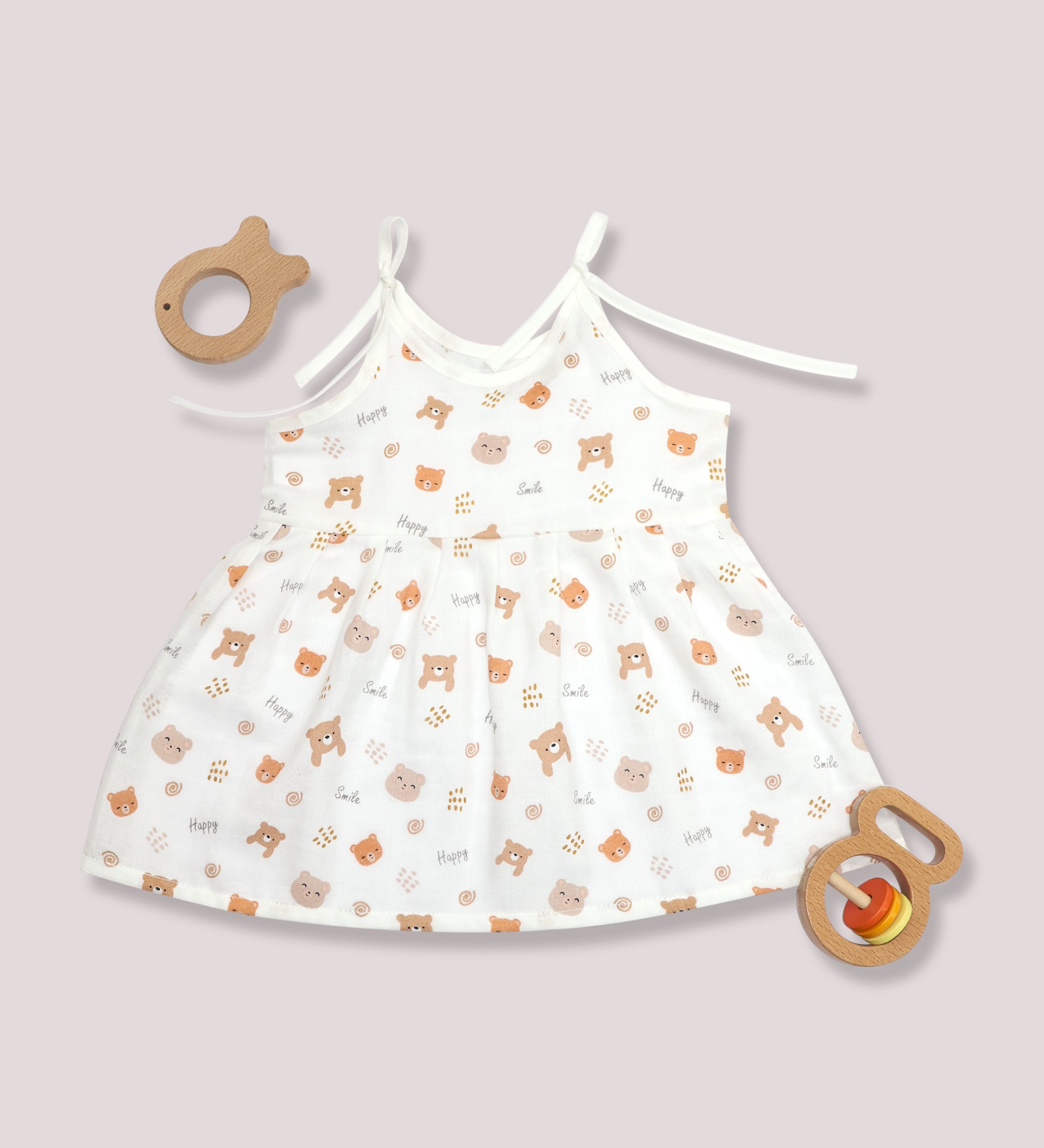 Knotted Frocks