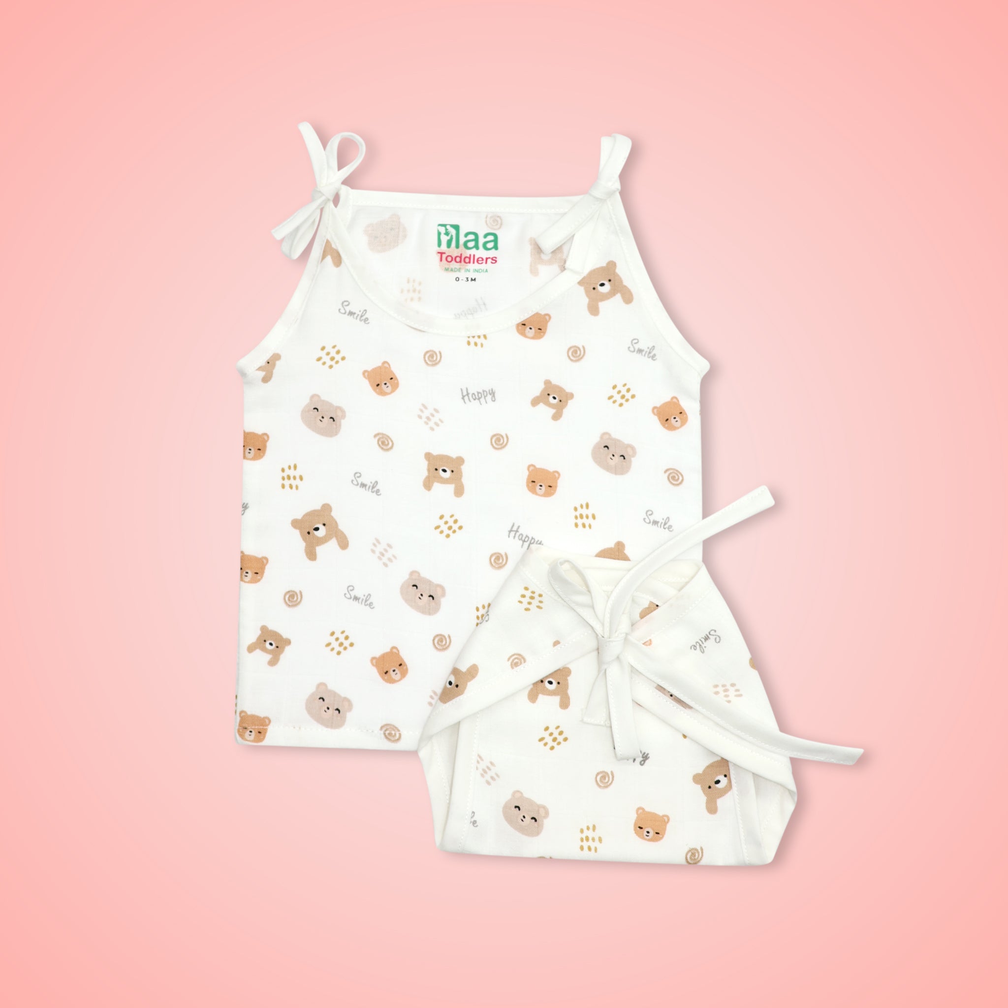 KnottedJabla With Nappies