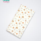 Oraganic Muslin Towel Baby HappyPanda maa toddlers 
