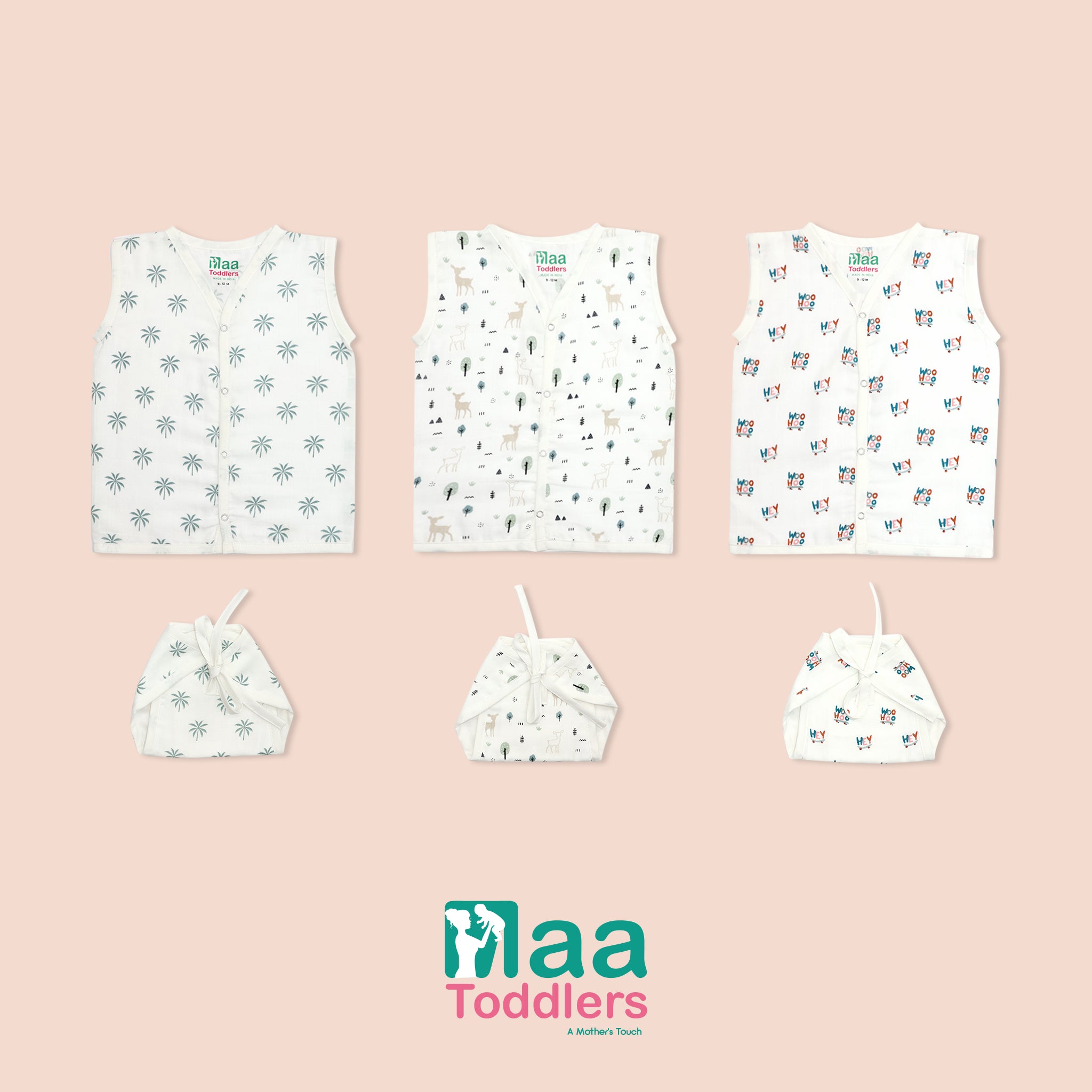 Jabla with Nappies