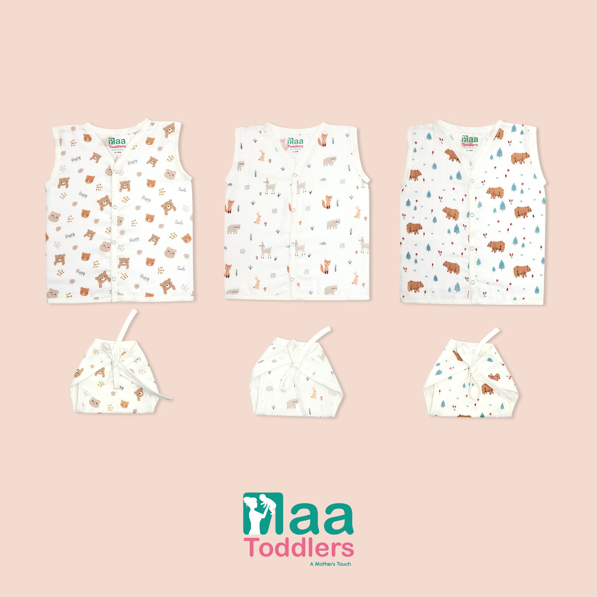 Jabla with Nappies