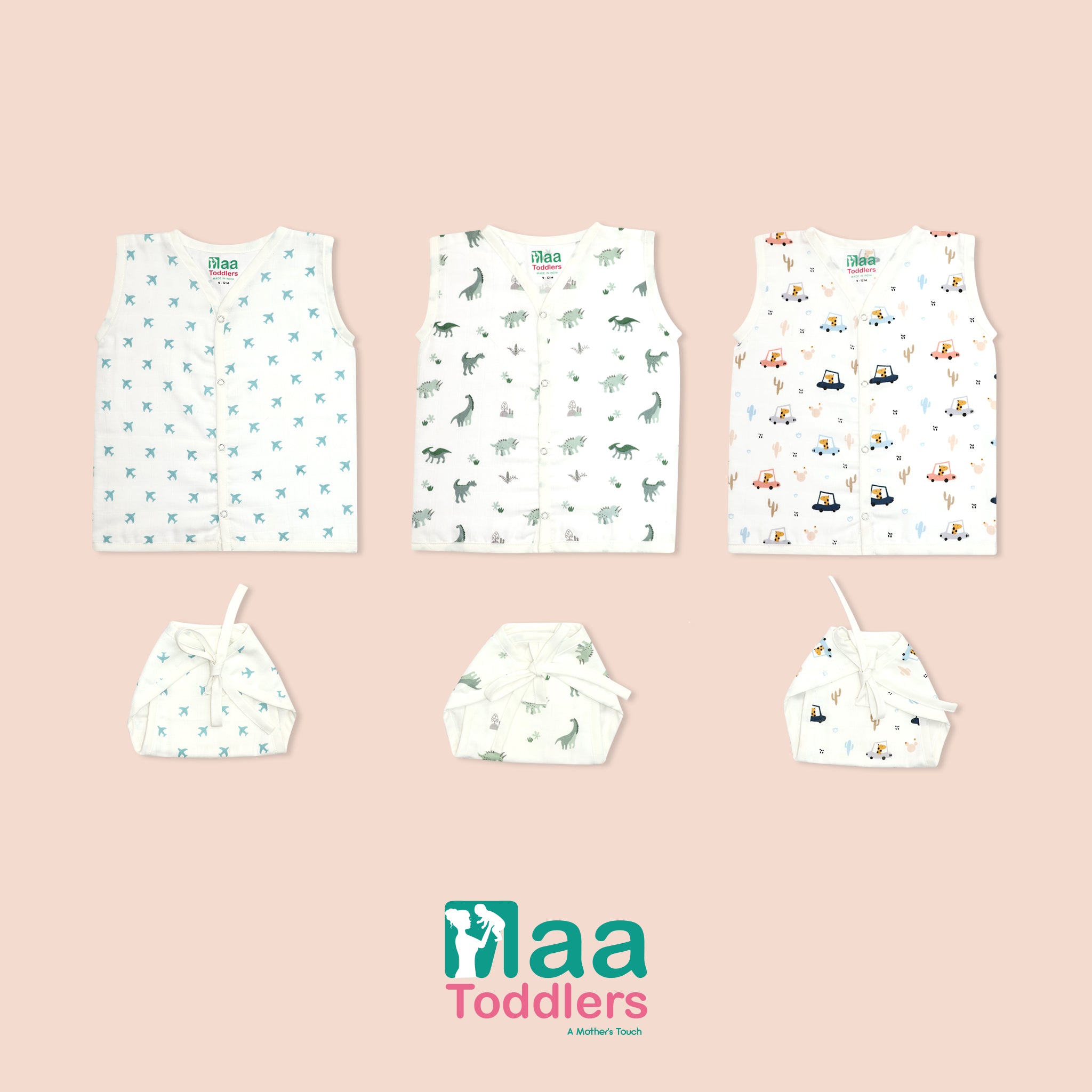 Jabla With Nappies