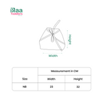 knotted Jabla with  Nappies