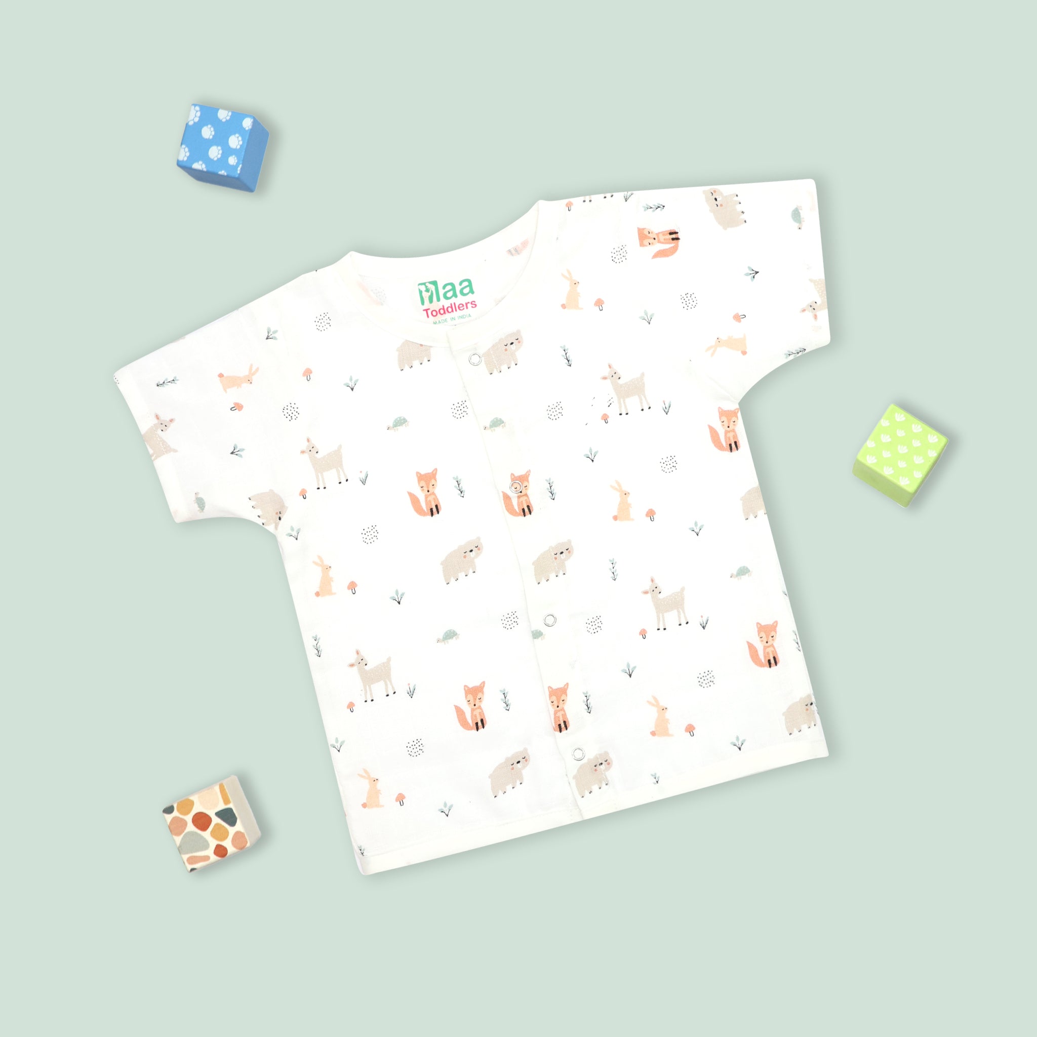 Half Hand Shirts