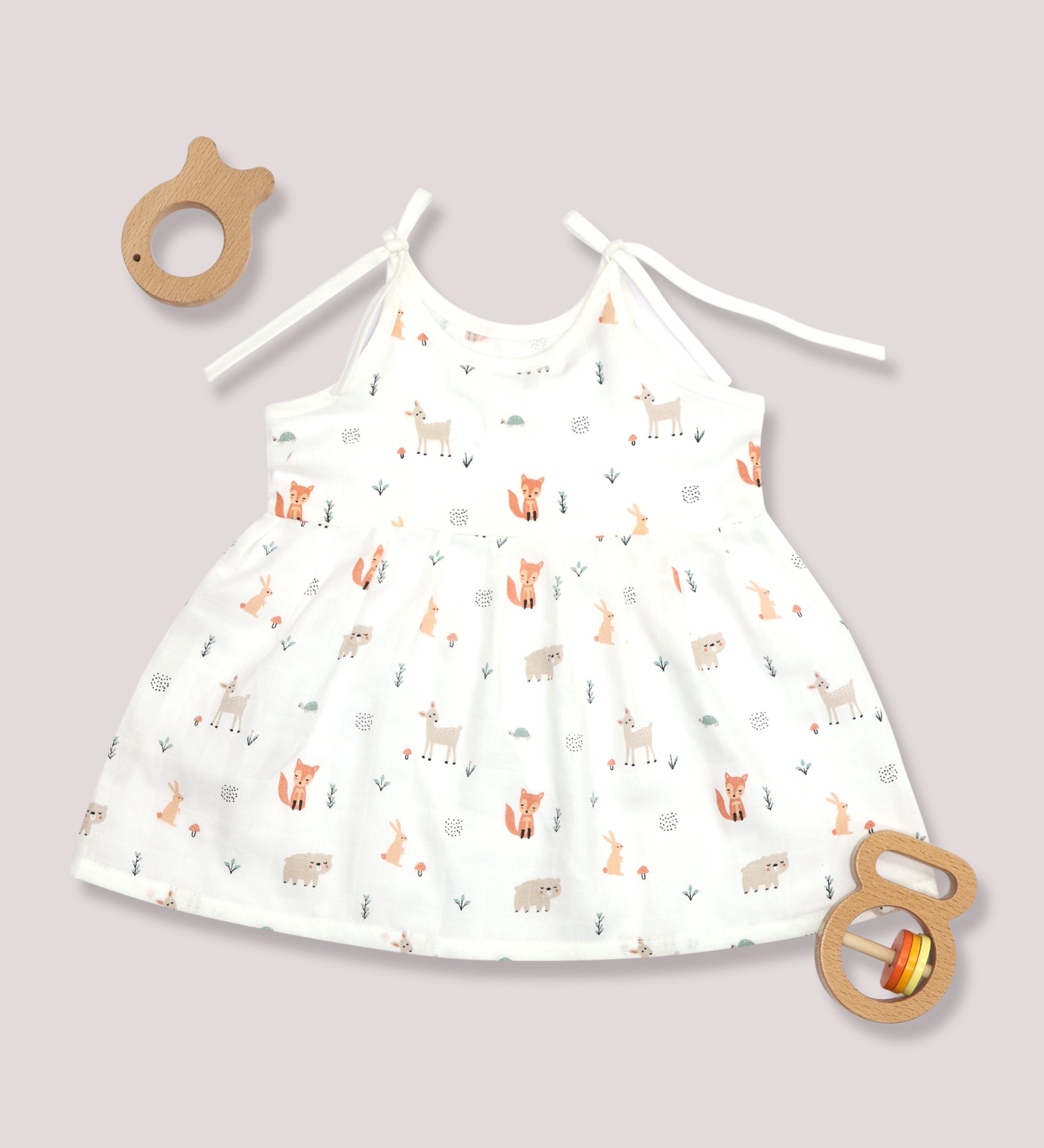 Knotted Frocks