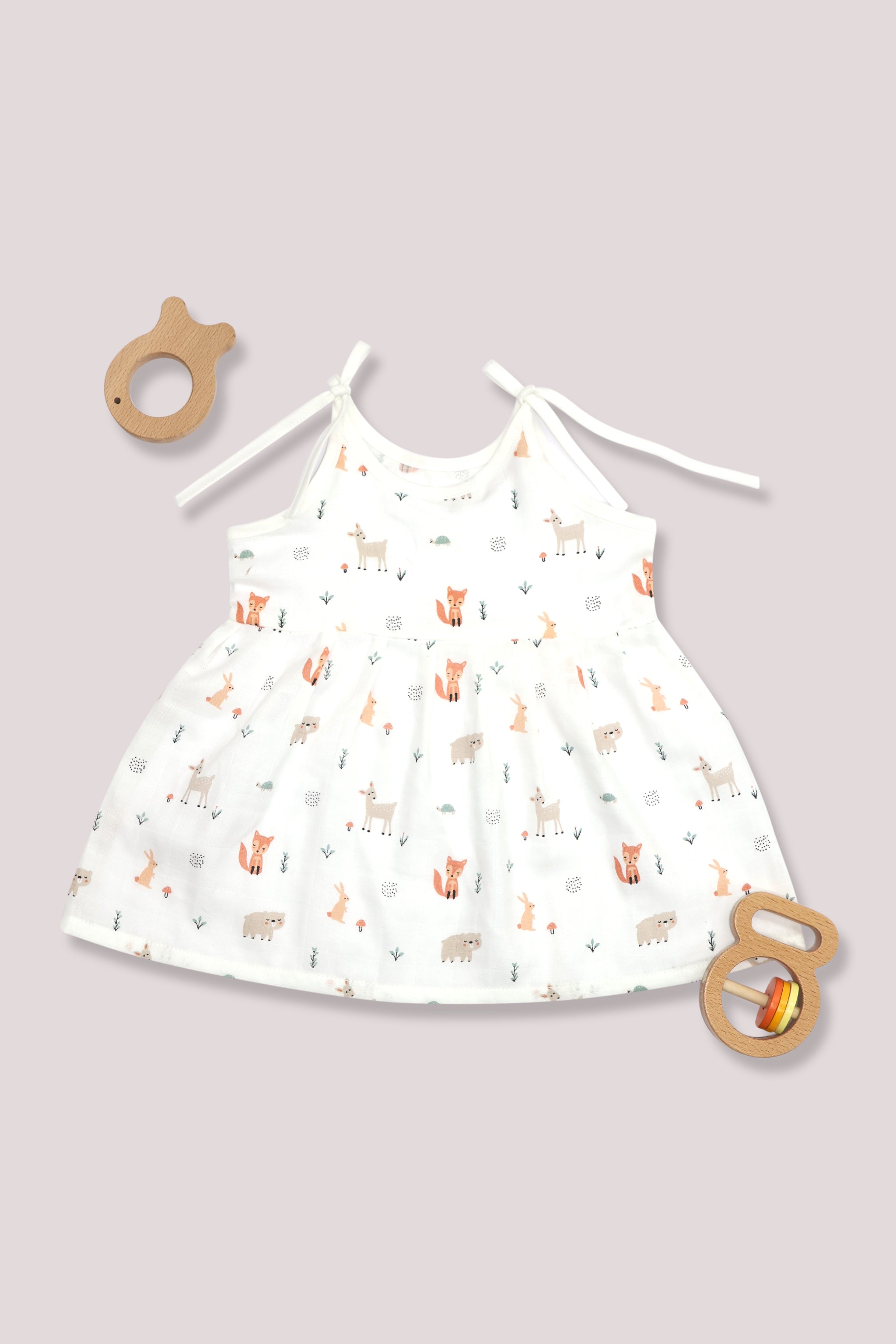 Knotted Frocks