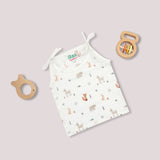 Jungle Friends Design Knotted Jabla