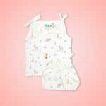 Knotted Jabla With Nappies