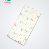 Oraganic Muslin Towel Baby JungleFriends maa toddlers 
