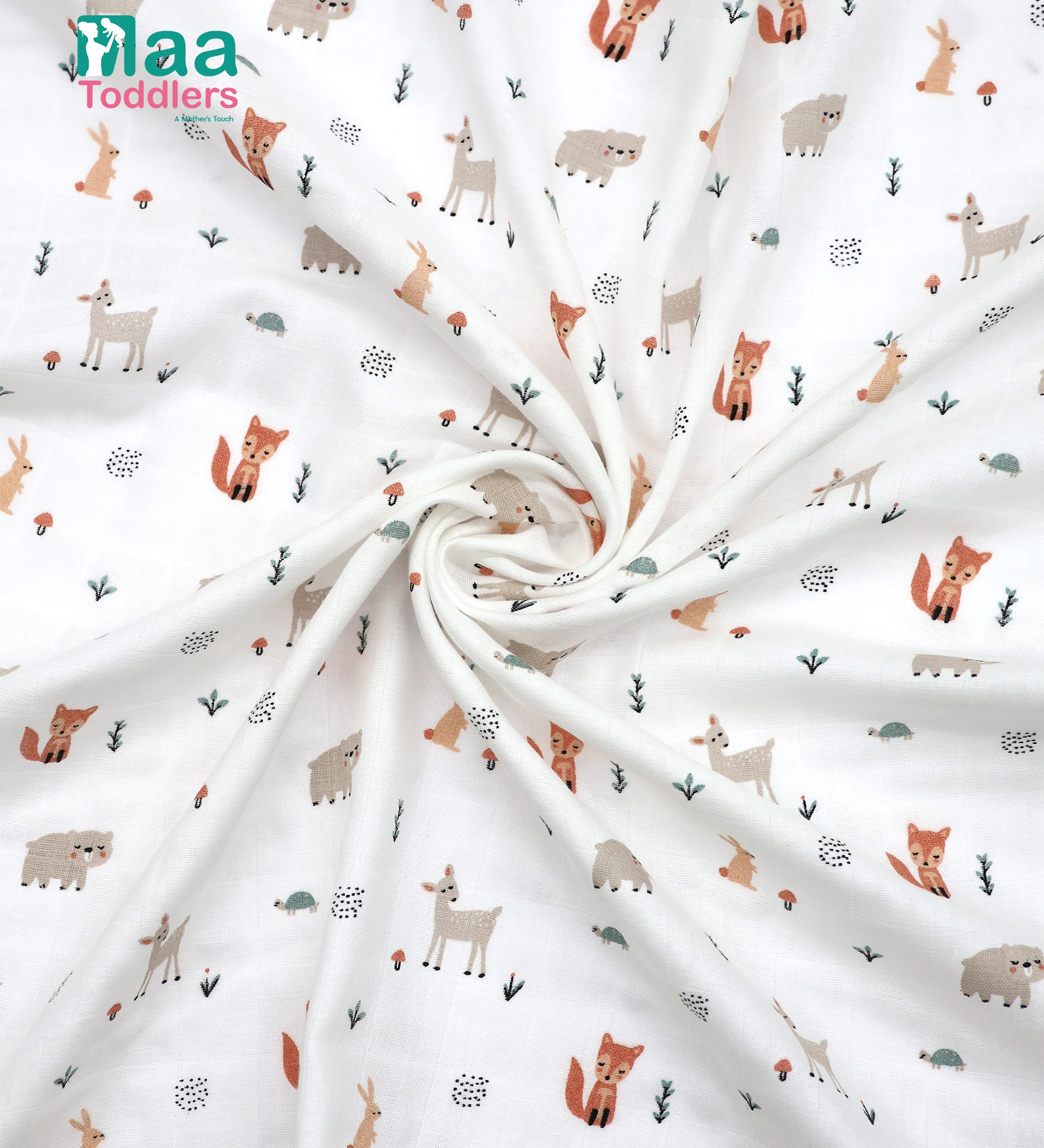  Muslin Towel