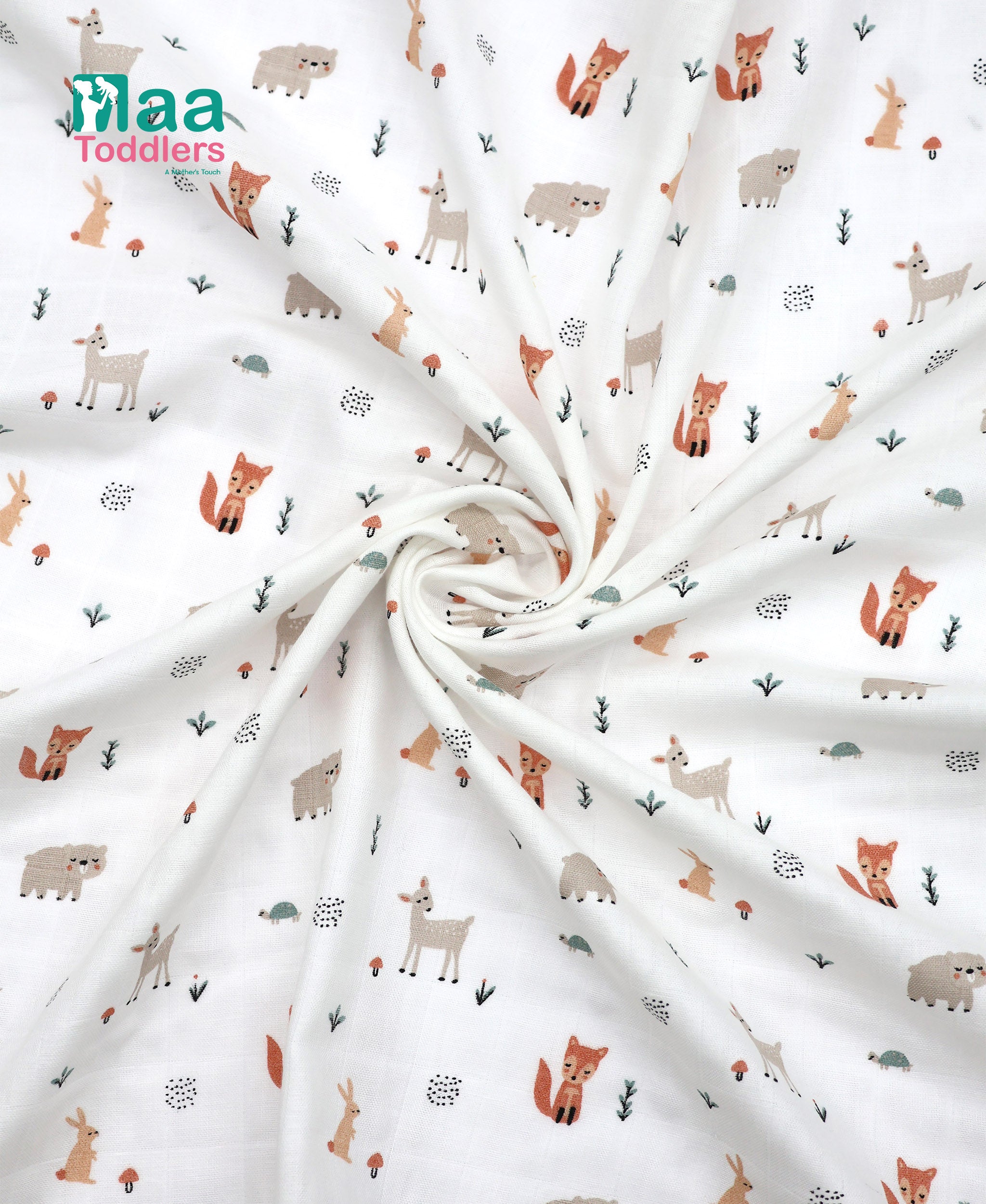  Muslin Towel