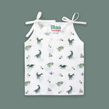 Knotted Jabla for Newborn | Happy Dinos