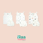 Knotted Jabla With Nappies