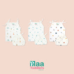 Knotted Jabla With Nappies