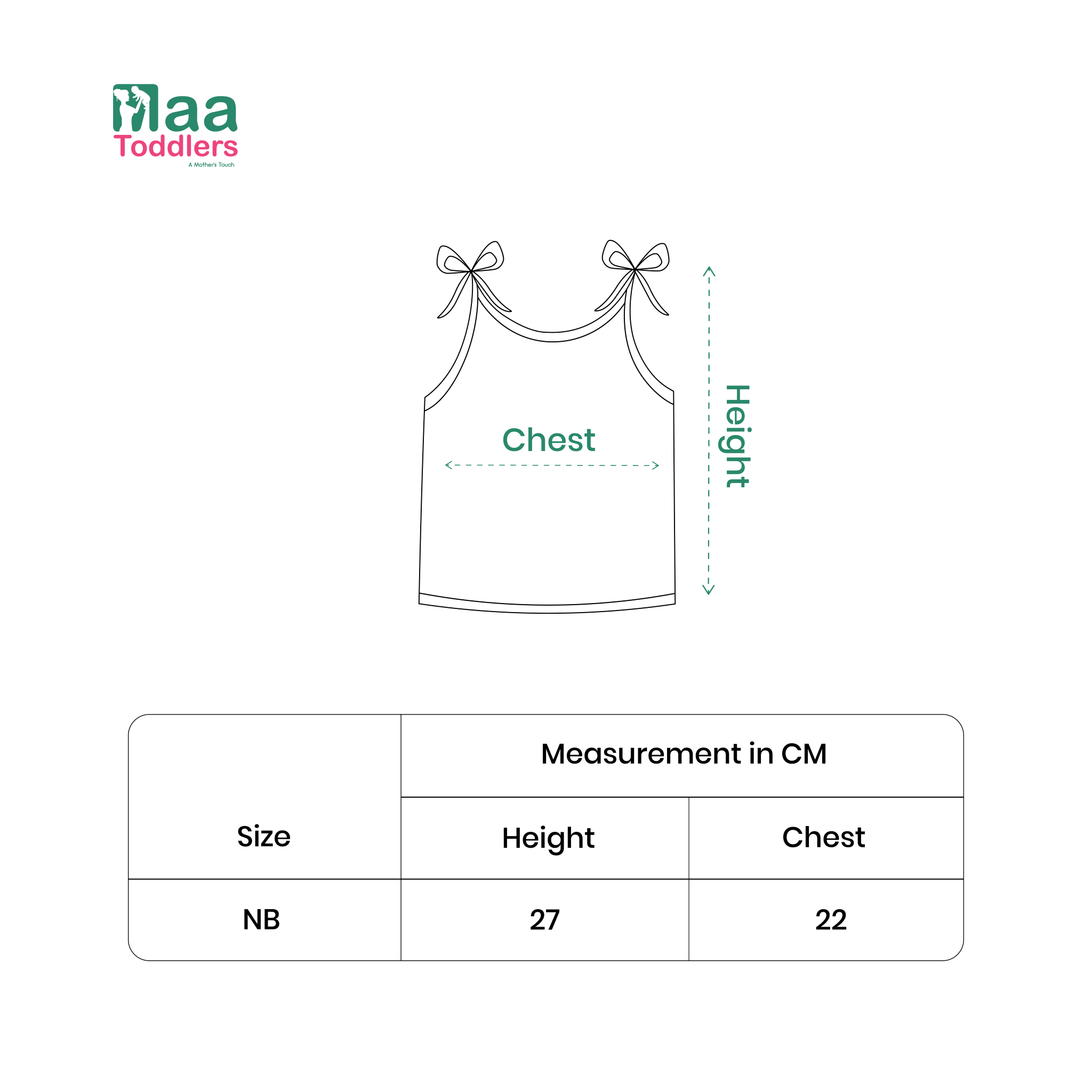 Knotted Jabla With Nappies