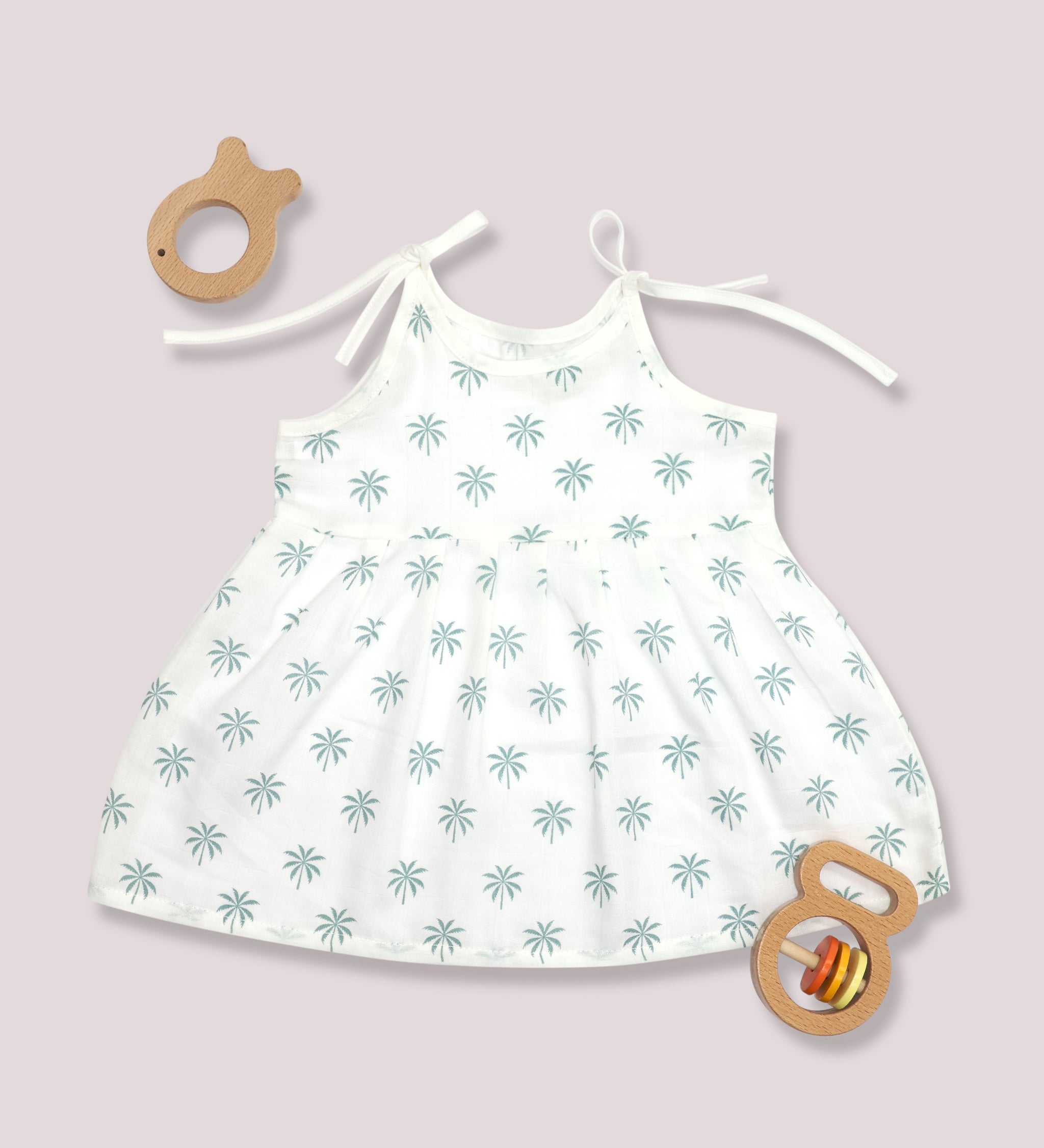 Knotted Frocks