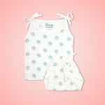 Knotted Jabla With Nappies