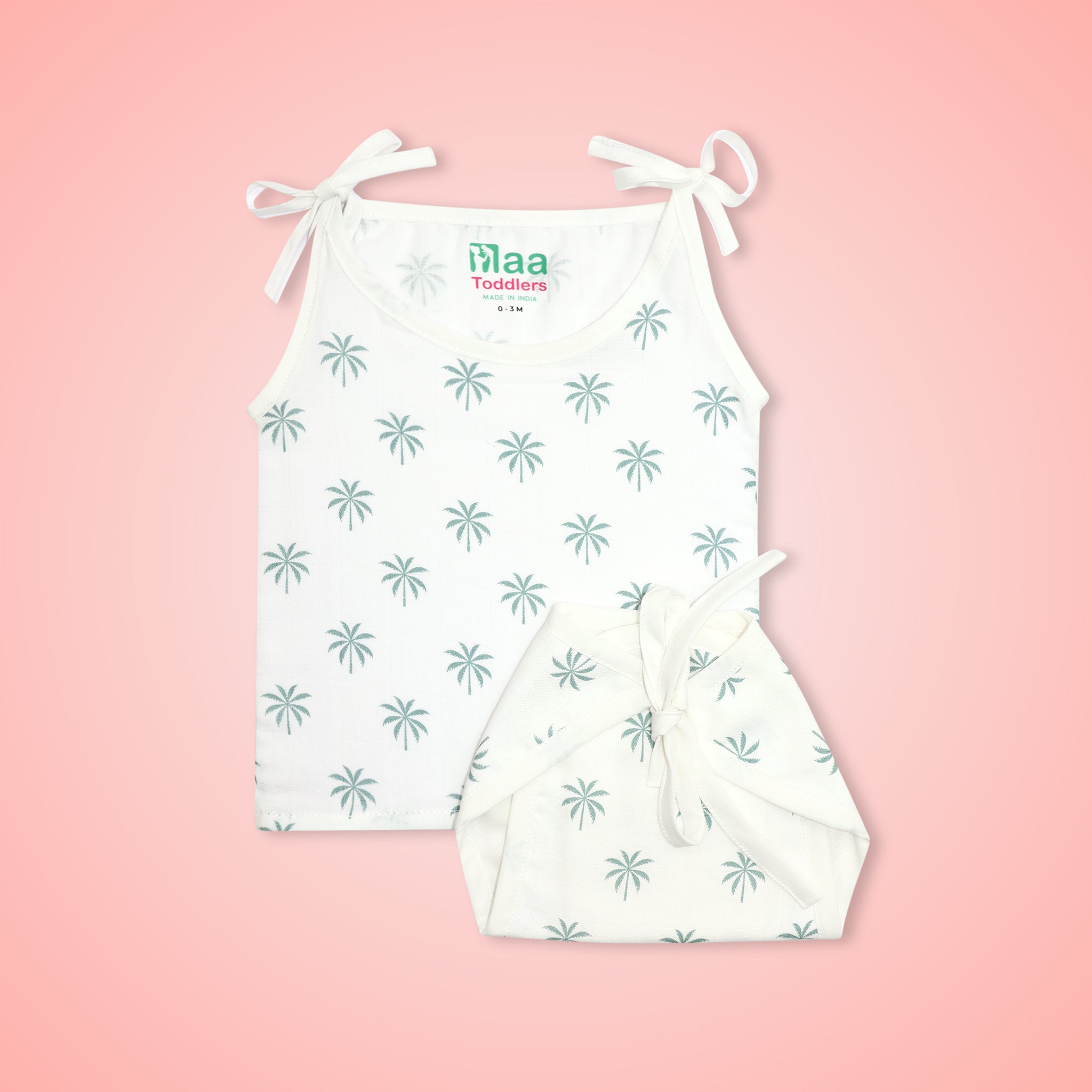 Knotted Jabla With Nappies
