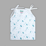 Knotted Jabla for Newborn | Pastel Christmas