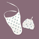 Organic Muslin Nappies for Newborn Baby | Little Palms Tree