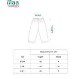 Organic Muslin Co-Ord Set 6M - 3Y | Happy Hey