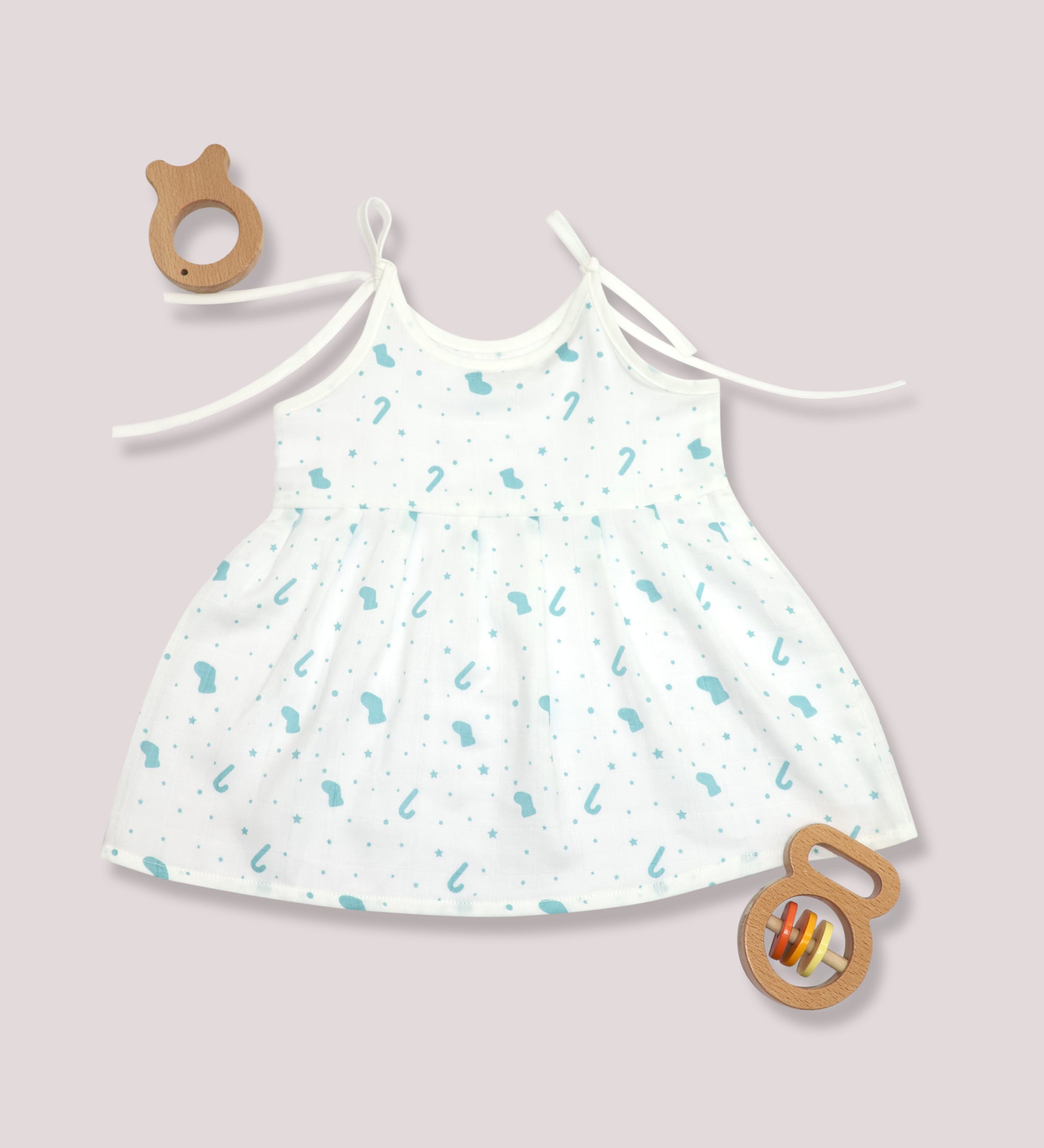  Knotted Frocks