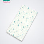 Oraganic Muslin Towel Baby PastelChristmas maa toddlers 
