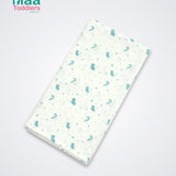 Oraganic Muslin Towel Baby PastelChristmas maa toddlers 
