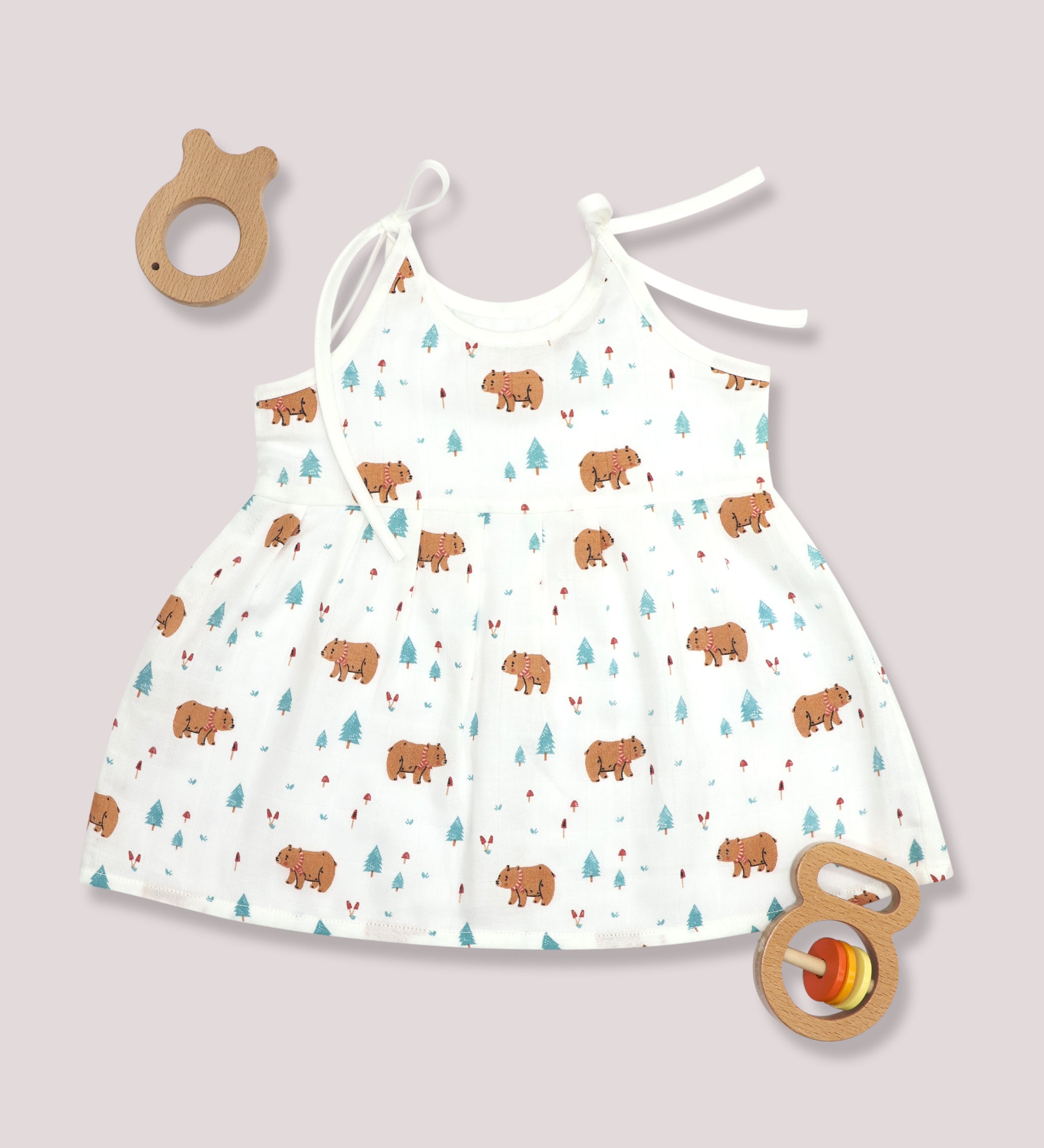 Knotted Frocks