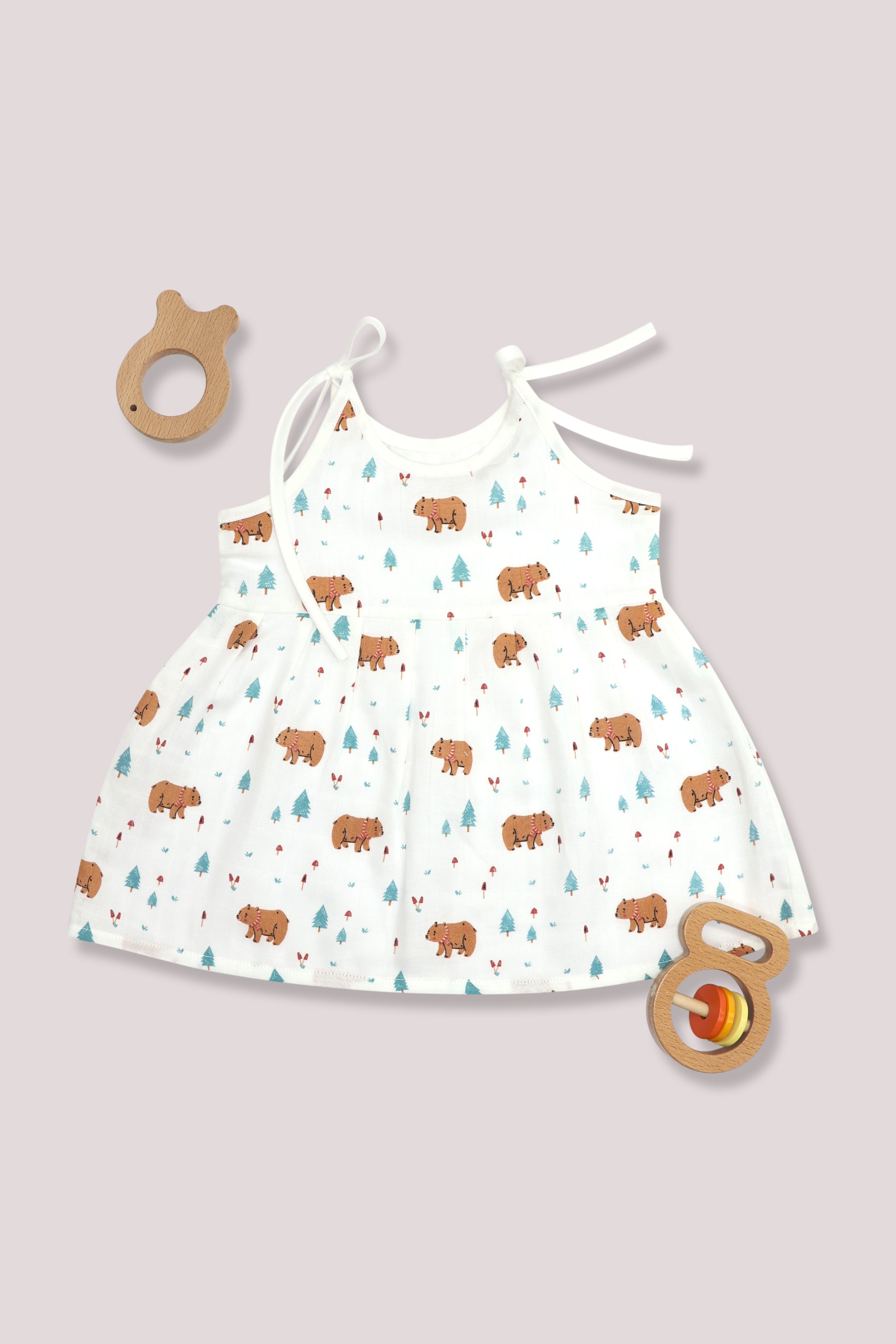 Knotted Frocks