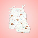 Knotted Jabla With Nappies