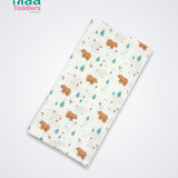 Oraganic Muslin Towel Baby SnowBear maa toddlers 
