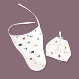 Organic Muslin Nappies for Newborn Baby | Tiny Rides