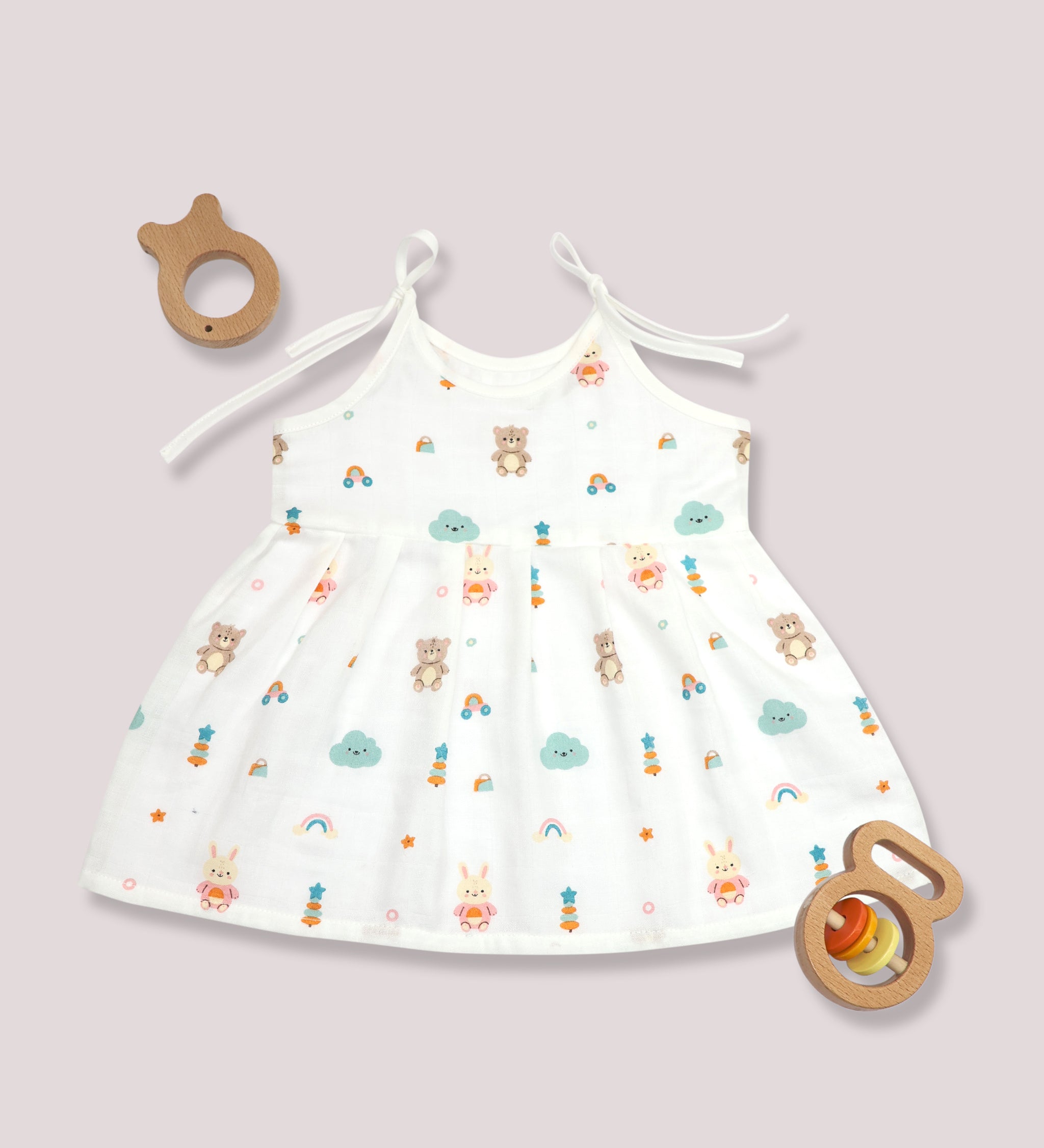 Knotted Frocks