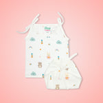Knotted Jabla With Nappies