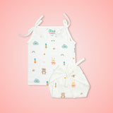 Knotted Jabla With Nappies