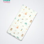 Oraganic Muslin Towel Baby TeddyClouds maa toddlers 
