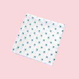 Tiny Plane muslin swaddle wrap for newborn organic cotton maa toddlers