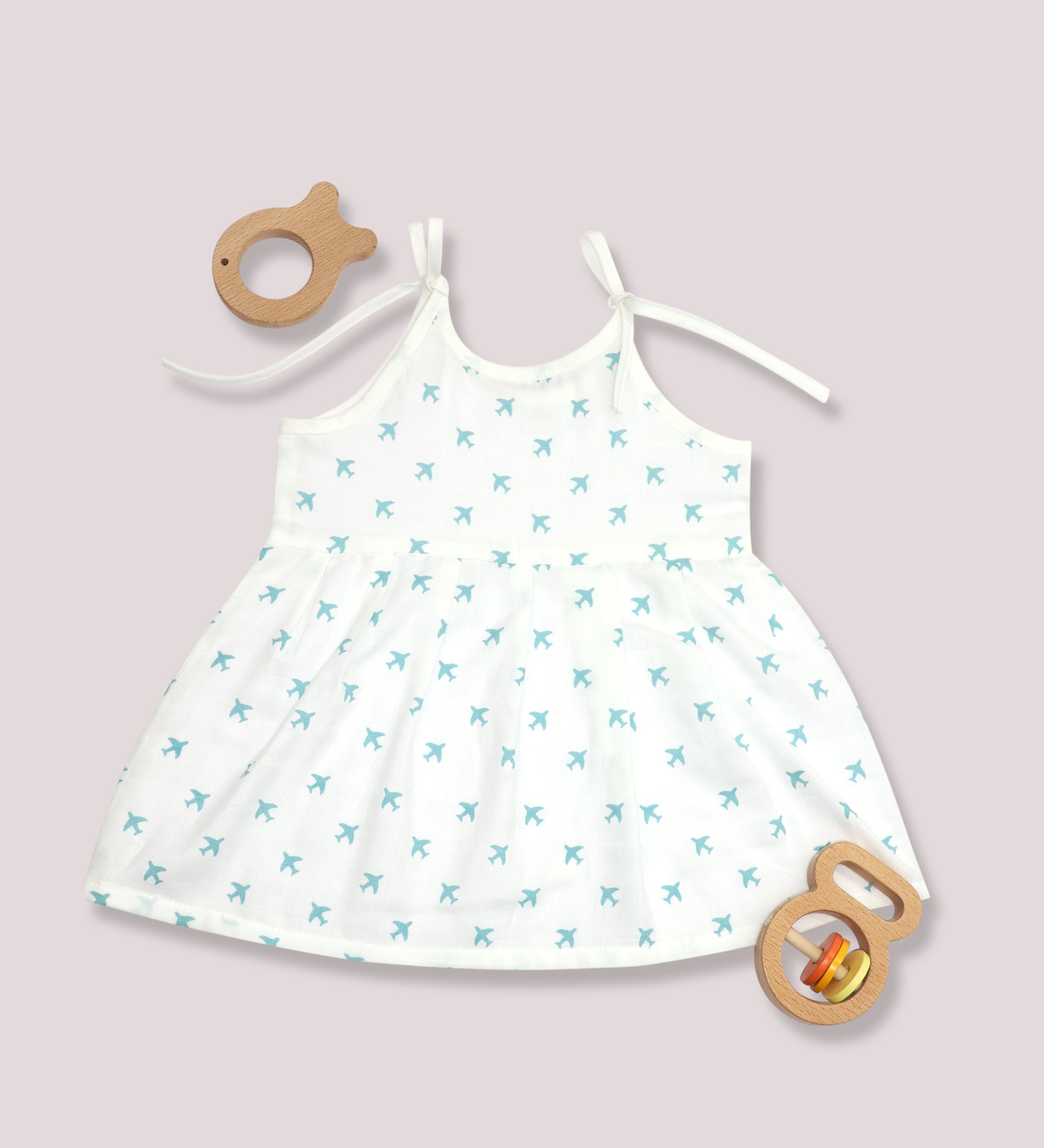 Knotted Frocks