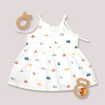 Knotted Frocks