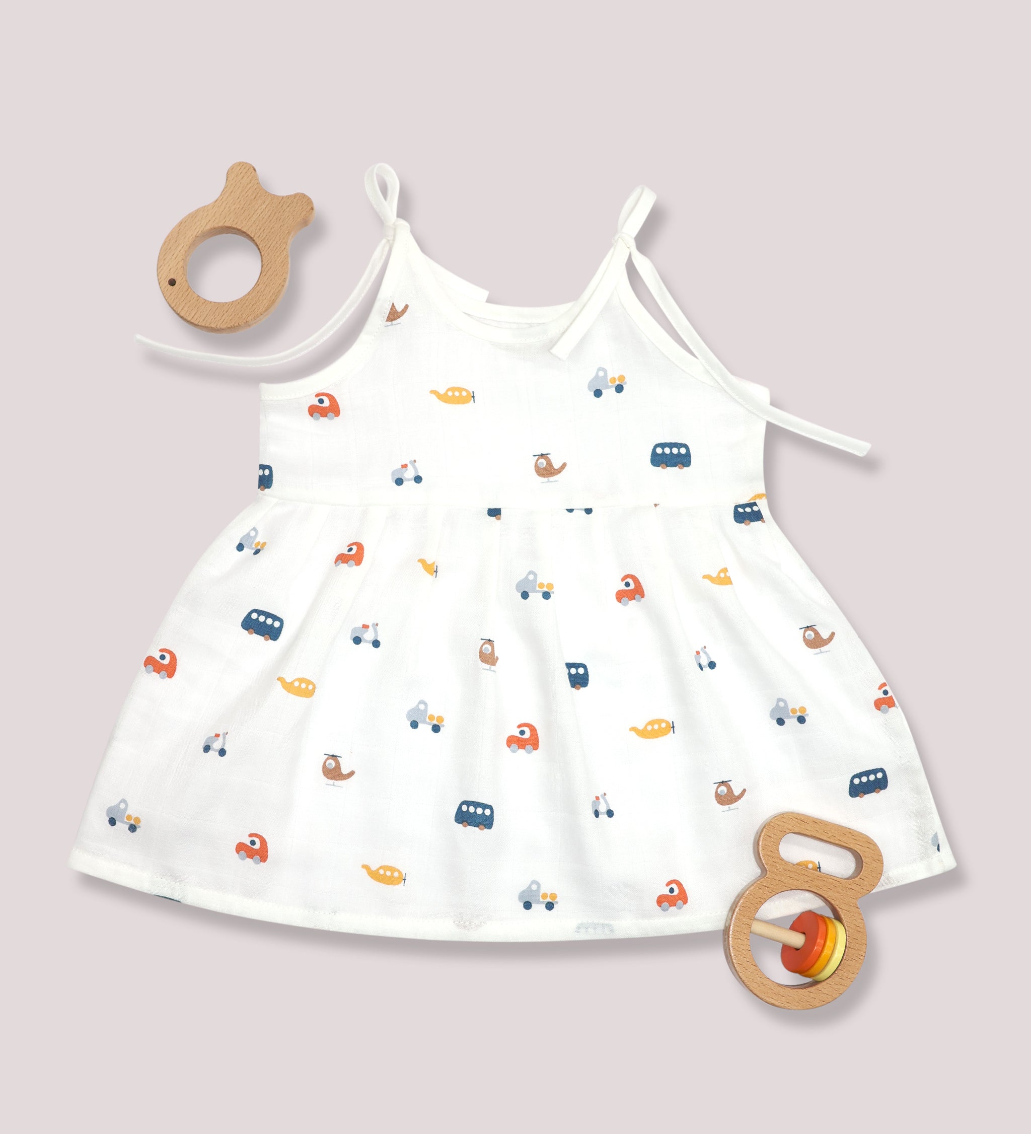 Knotted Frocks