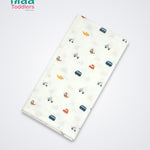 Oraganic Muslin Towel Baby TinyRides maa toddlers 
