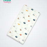 Oraganic Muslin Towel Baby TinyRides maa toddlers 
