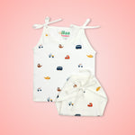 Knotted Jabla Witha Nappies