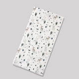 Organic Muslin Towel for Baby | Deer & Trees